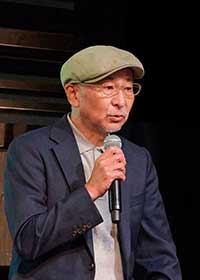 株式会社ひとものがたり CEO 山下圭三 氏 セミナー登壇時の講演写真