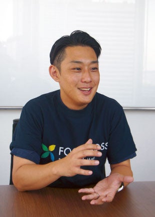 株式会社インフォマート FOODCROSS 総合プロデューサー 荻原 賢太