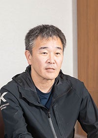 経営戦略室 仕入マネージャー　佐藤大氏