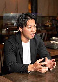 株式会社OWN 代表取締役 川下 雅人 氏