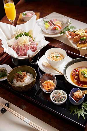 個室ダイニング・てしおがわ（広島県福山市昭和町）法要メニュー