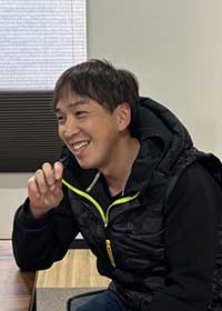 株式会社大輝　受注担当者