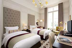 東京ステーションホテル客室イメージ