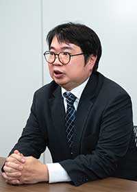 日本ホテル株式会社　オペレーション部オペレーショングループ 課長代理