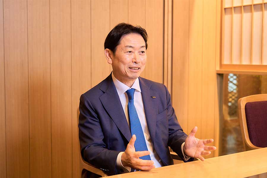 株式会社木曽路　代表取締役社長　中川 晃成 氏インタビュー