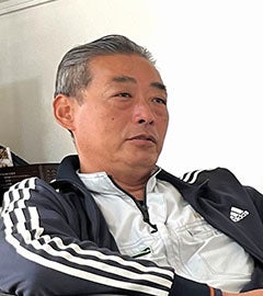 代表取締役 有田 徹 氏