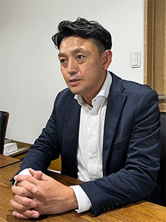 代表取締役 櫻井 喜朗 氏