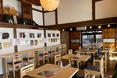 「鰻の成瀬 郡山店」 店内