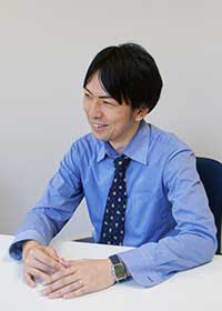 株式会社スミダ飲料 業務部 業務課 主任