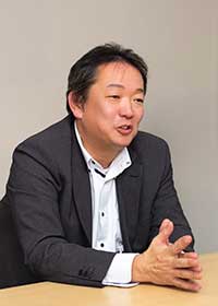 守山乳業株式会社　管理部 次長 兼 お客様相談室 室長インタビュー