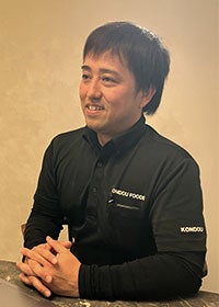 有限会社まいにち製麺 担当者