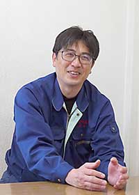 立川臓器株式会社 代表取締役 鈴木 康弘氏インタビュー写真