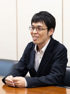 品質環境部 情報管理課 課長