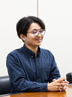 品質環境部 情報管理課 担当者