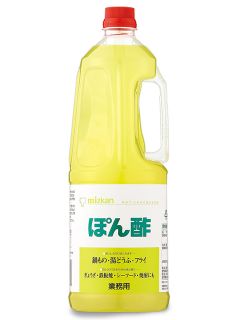 業務用ぽん酢