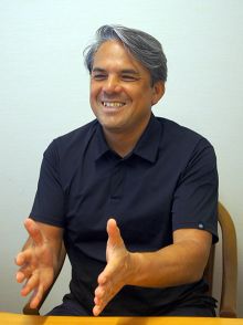 株式会社千鳥饅頭総本舗 代表取締役社長 原田 浩司 氏