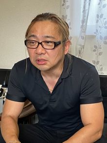 株式会社平瀬フーズ 代表取締役社長 山田 大樹 氏