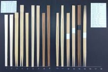 佐藤木材工業東京支社 製品例：割り箸各種