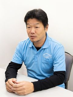 有限会社魚奏 代表取締役社長 辻野 博之 氏
