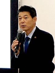 日本マクドナルドホールディングス株式会社 代表取締役社長 兼 CEO 日色 保 氏