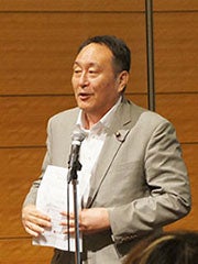 財務副大臣 自由民主党総括副幹事長 衆議院議員 井上 貴博 氏