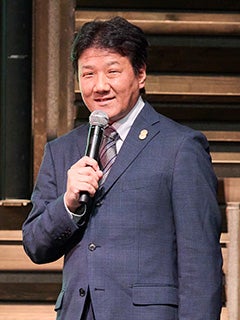 株式会社八芳園 治部 隆宏 氏