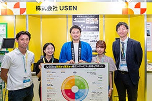 店舗DX化で業務効率・売上向上に貢献  USENレジ（USEN）
