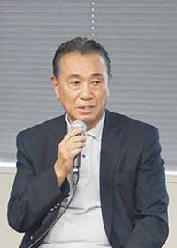 い印グループ 会長 萩原 節夫 氏