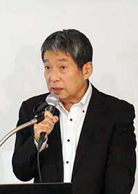 株式会社農経新聞社 代表取締役社長　宮澤 信一 氏