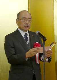 濱田酒造株式会社　代表取締役会長 濱田 雄一郎 氏