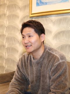 株式会社J-Connect 代表取締役社長 磯貝 拓麻 氏