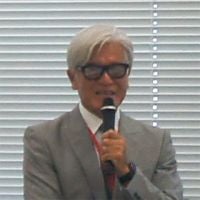 食団連 代表理事 佐藤 裕久 氏