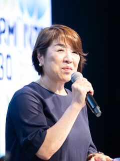 株式会社ドムドムフードサービス 代表取締役社長 藤﨑 忍 氏