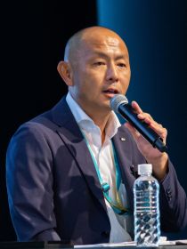 東京キリンビバレッジサービス株式会社 湾岸支店 支店長 茂呂 強 氏