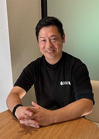 株式会社魚靖 代表取締役 湯浅 裕靖 氏インタビュー画像