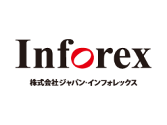 株式会社ジャパン・インフォレックス:ロゴ