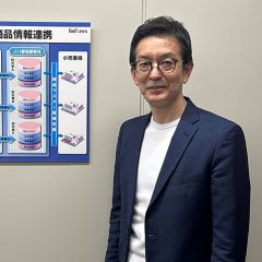 株式会社ジャパン・インフォレックス 常務取締役 総合企画部長 阿部 清光 氏