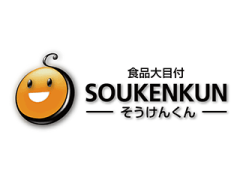 株式会社エフシージー総合研究所:食品表示システム「食品大目付そうけんくん」 ロゴ