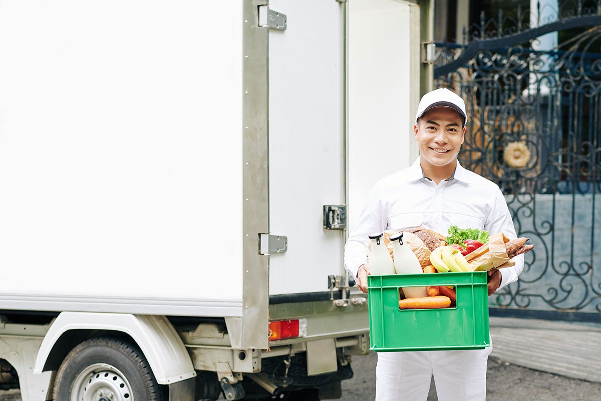 食品卸売業が販路拡大・売上アップするには？成果を出すポイントを解説