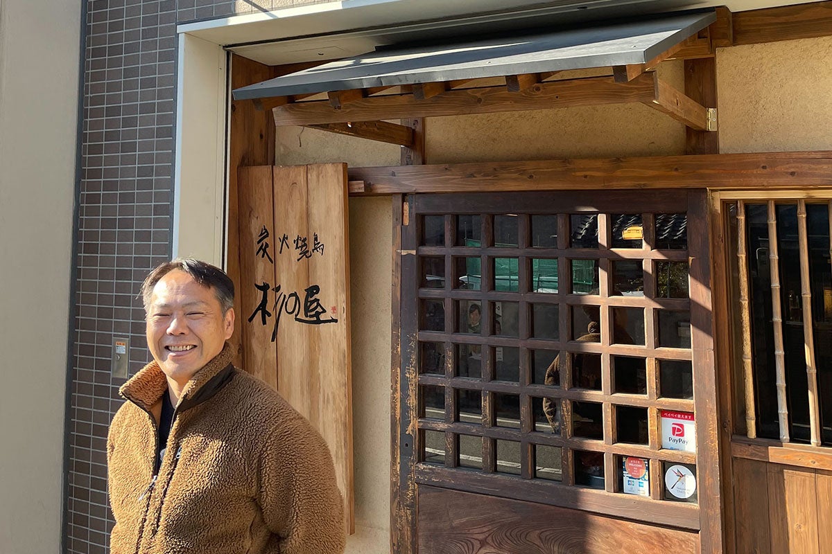 アルバイト3名募集に50名殺到！人気居酒屋の店舗づくり～炭火焼鳥杉の屋