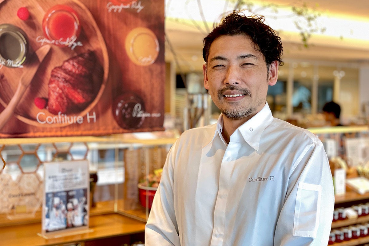 洋菓子界のW杯、日本代表が頂点に。勝利の舞台裏と次世代へのバトン～アクアイグニス・籏 雅典