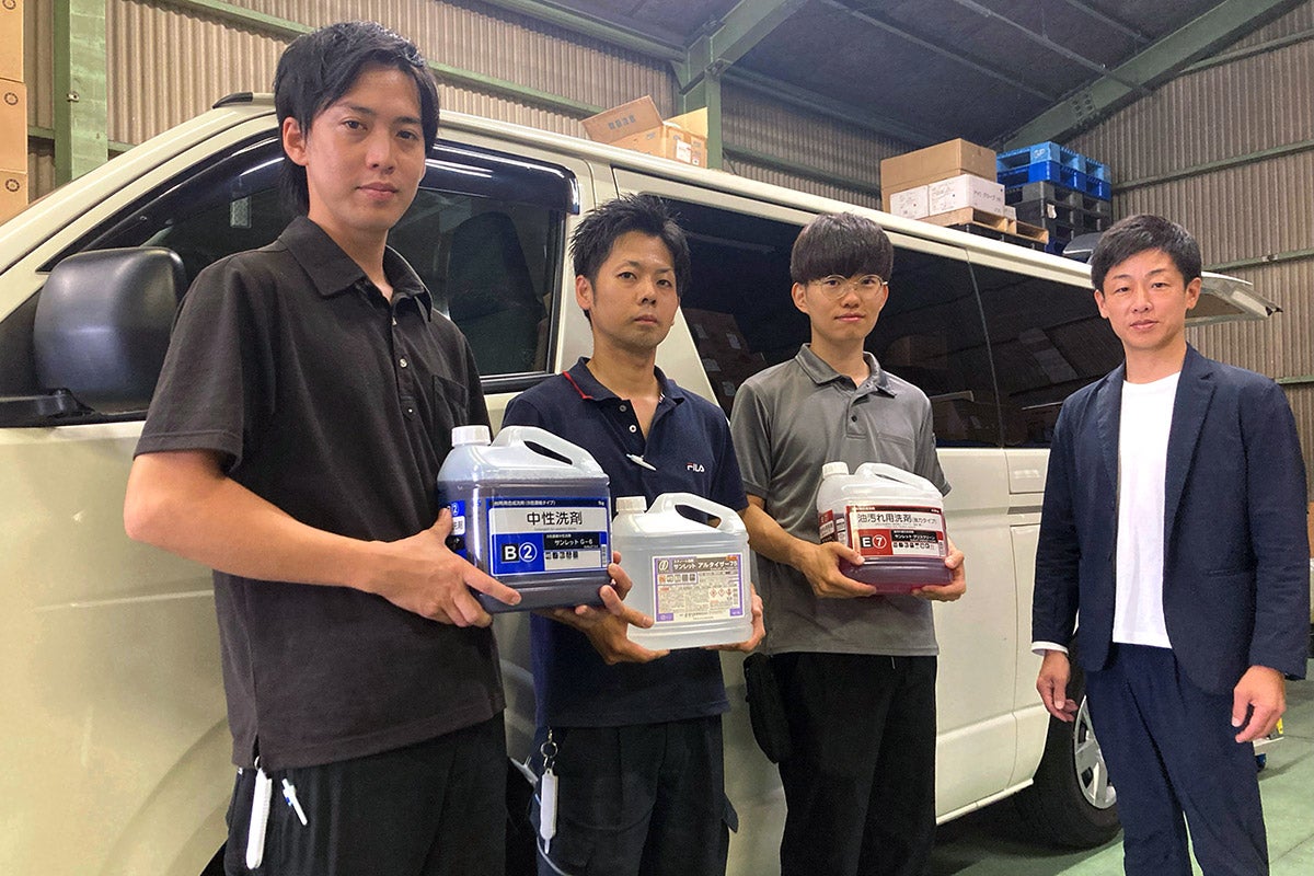 九州静光株式会社_ロゴ