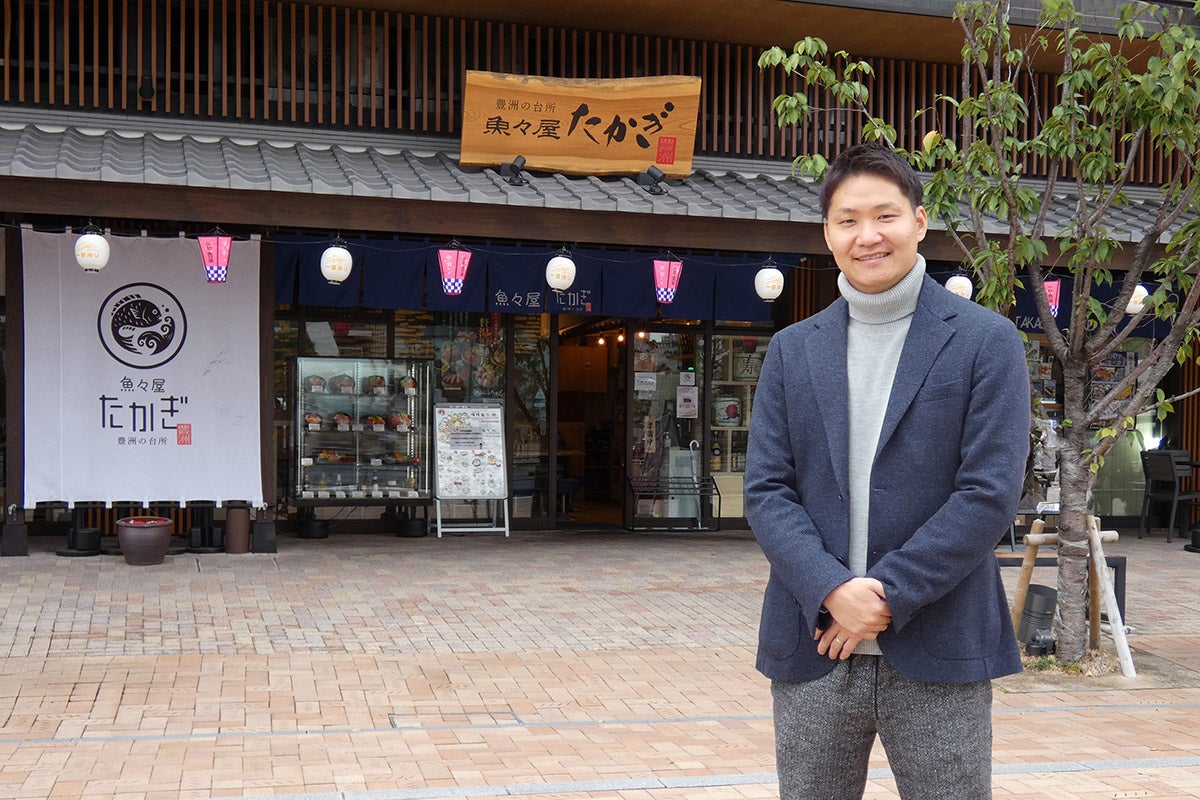 農家の未来と子供の笑顔を作りたい。「お米」主体の新ブランドで描く未来投資型店舗戦略