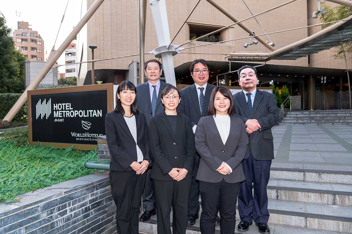 日本ホテル、ブッフェ・外販商品のアレルギー表示にIT活用。料理人が調理に専念できる環境を構築