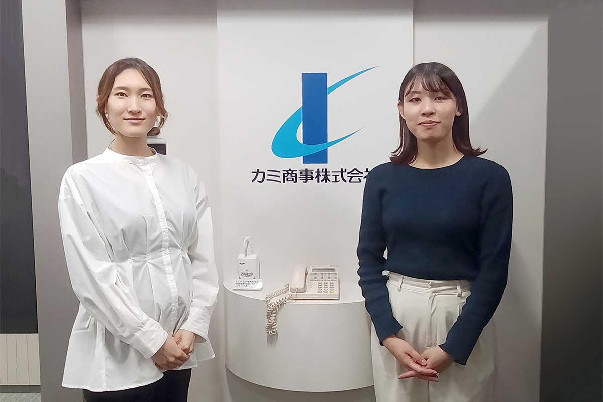 カミ商事、ベテランオペレーターの受注処理をAIが代行。本来業務に注力できる組織に方針転換